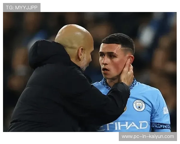 瓜帅若继续优化轮换，曼城整体战斗力稳中有升