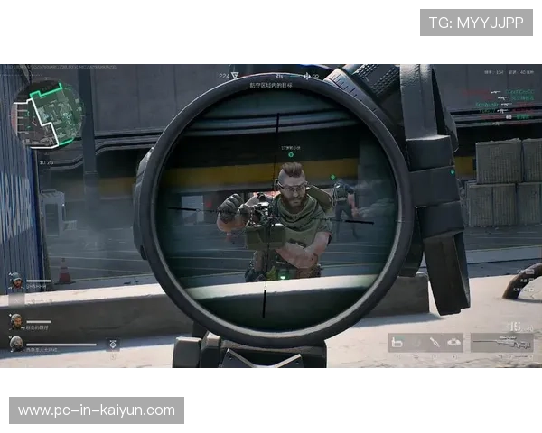 CS_GO狙击手反应与瞄准训练：提升精准度，掌控战场