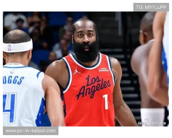 哈登能否与时代接轨？关键在于角色重塑