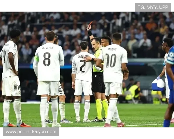 维尼修斯点球稳稳命中皇马领先